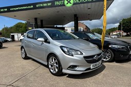 Vauxhall Corsa Hatchback (14-19) 1.4 SRi Vx-line 5d For Sale - Part X Motors, Gosport