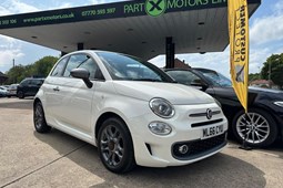 Fiat 500 Hatchback (08-24) S 1.2 69hp 3d For Sale - Part X Motors, Gosport