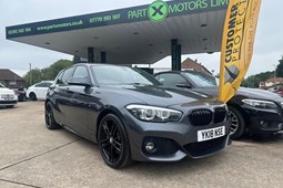 BMW 1-Series Hatchback (11-19) 118d M Sport Shadow Edition 5d For Sale - Part X Motors, Gosport