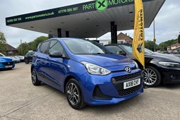 Hyundai i10 (14-20) Go SE 1.0 66PS 5d For Sale - Part X Motors, Gosport