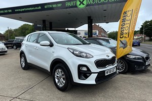 Kia Sportage (16-21) 1 1.6 GDi 130bhp ISG (08/2018 on) 5d For Sale - Part X Motors, Gosport