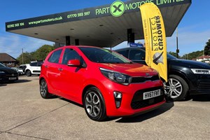Kia Picanto Hatchback (17 on) 3 1.25 83bhp 5d For Sale - Part X Motors, Gosport