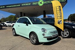 Fiat 500 Hatchback (08-24) 1.2 Cult 3d For Sale - Part X Motors, Gosport