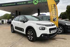 Citroen C3 (17-24) Flair BlueHDi 100 S&S 5d For Sale - Part X Motors, Gosport