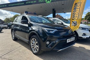 Toyota RAV4 (13-19) 2.0 D-4D Excel 5d For Sale - Part X Motors, Gosport