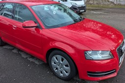 Audi A3 Sportback (04-13) 1.6 TDI 5d For Sale - Church Lane Autos Ltd, Whaley Bridge