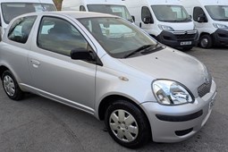 Toyota Yaris (99-05) 1.0 VVT-i T2 3d For Sale - Church Lane Autos Ltd, Whaley Bridge