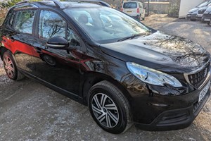 Peugeot 2008 (13-19) Access (A/C) 1.2 PureTech 82 (05/16 on) 5d For Sale - Church Lane Autos Ltd, Whaley Bridge