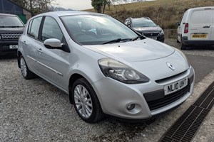 Renault Clio Hatchback (05-12) 1.5 dCi (86bhp) Dynamique 5d For Sale - Church Lane Autos Ltd, Whaley Bridge