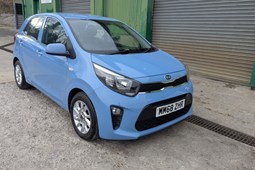 Kia Picanto Hatchback (17 on) 2 1.0 66bhp 5d For Sale - Church Lane Autos Ltd, Whaley Bridge