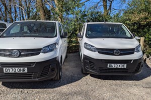 Vauxhall Vivaro Life MPV (19-22) 1.5 Turbo D 120PS Edition L 5dr [9 Seat] For Sale - Church Lane Autos Ltd, Whaley Bridge