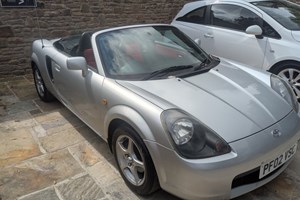 Toyota MR2 (00-06) 1.8 VVTi 2d For Sale - Church Lane Autos Ltd, Whaley Bridge