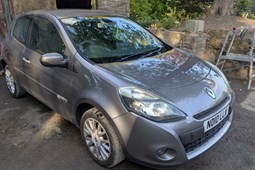 Renault Clio Hatchback (05-12) 1.2 16V Dynamique TomTom 3d For Sale - Church Lane Autos Ltd, Whaley Bridge