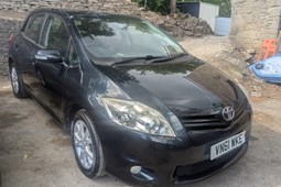 Toyota Auris (07-13) 1.4 D-4D TR (2010) 5d For Sale - Church Lane Autos Ltd, Whaley Bridge