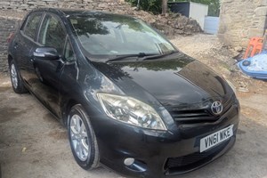 Toyota Auris (07-13) 1.4 D-4D TR (2010) 5d For Sale - Church Lane Autos Ltd, Whaley Bridge