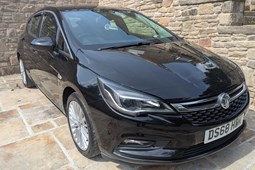 Vauxhall Astra Hatchback (15-21) 1.6T 16V (200bhp) Elite Nav 5d For Sale - Church Lane Autos Ltd, Whaley Bridge