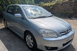 Toyota Corolla Hatchback (02-06) 1.4 VVT-i Colour Collection 5d (05) For Sale - Church Lane Autos Ltd, Whaley Bridge