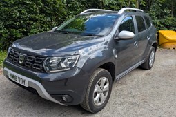 Dacia Duster SUV (18-24) Comfort SCe 115 4x2 5d For Sale - Church Lane Autos Ltd, Whaley Bridge