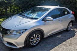 Honda Civic Hatchback (12-17) 2.2 i-DTEC ES 5d For Sale - Church Lane Autos Ltd, Whaley Bridge