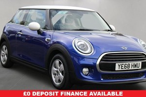 MINI Hatchback (14-24) Cooper (03/2018 on) 3d For Sale - Chris W Roads Ltd, Ripley