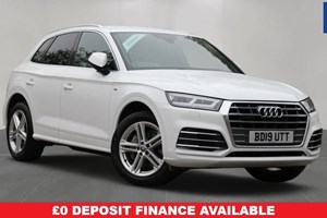 Audi Q5 SUV (16-24) S Line 40 TDI 190PS Quattro S Tronic auto 5d For Sale - Chris W Roads Ltd, Ripley