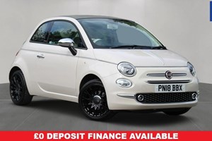 Fiat 500 C (09-24) Collezione 1.2 69hp 2d For Sale - Chris W Roads Ltd, Ripley