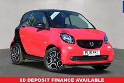 Smart Fortwo Coupe (15-19) 0.9 Turbo Prime Premium 2d Auto For Sale - Chris W Roads Ltd, Ripley