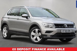 Volkswagen Tiguan (16-24) Match 1.5 TSI Evo 150PS 2WD 5d For Sale - Chris W Roads Ltd, Ripley