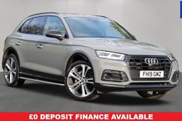 Audi Q5 SUV (16-24) Vorsprung 40 TDI 190PS Quattro S Tronic auto 5d For Sale - Chris W Roads Ltd, Ripley