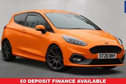 Ford Fiesta ST (18-22) ST Ford Performance Edition 1.5T EcoBoost 200PS 3d For Sale - Chris W Roads Ltd, Ripley