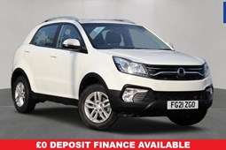 SsangYong Korando (11-19) 2.2 SE (04/17-) 5d For Sale - Chris W Roads Ltd, Ripley