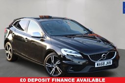 Volvo V40 Hatchback (12-19) T3 (152bhp) R DESIGN Pro 5d Geartronic For Sale - Chris W Roads Ltd, Ripley