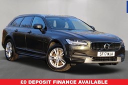 Volvo V90 Cross Country (17 on) Pro D4 AWD auto 5d For Sale - Chris W Roads Ltd, Ripley