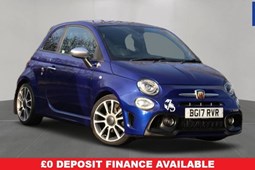 Abarth 595 Hatchback (12 on) Turismo 1.4 Tjet 165hp 3d For Sale - Chris W Roads Ltd, Ripley