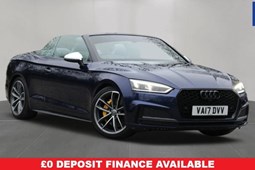 Audi A5 Cabriolet (17-22) S5 3.0 V6 TSI 354PS Quattro Tiptronic auto 2d For Sale - Chris W Roads Ltd, Ripley