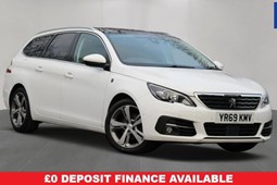 Peugeot 308 SW (14-21) Tech Edition 1.5 BlueHDi 130 S&S 5d For Sale - Chris W Roads Ltd, Ripley