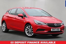 Vauxhall Astra Hatchback (15-21) 1.4T 16V Energy 5d For Sale - Chris W Roads Ltd, Ripley