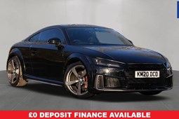 Audi TT Coupe (14-23) S Line 40 TFSI 197PS S Tronic auto 2d For Sale - Chris W Roads Ltd, Ripley