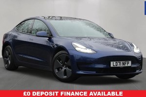 Tesla Model 3 (16 on) Standard Range Plus auto 4d For Sale - Chris W Roads Ltd, Ripley