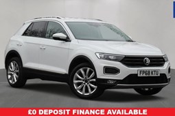 Volkswagen T-Roc SUV (17 on) SEL 1.6 TDI 115PS 5d For Sale - Chris W Roads Ltd, Ripley