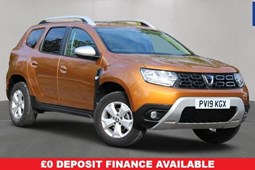 Dacia Duster SUV (18-24) Comfort SCe 115 4x2 5d For Sale - Chris W Roads Ltd, Ripley