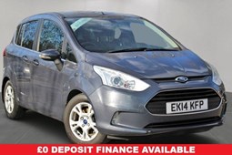 Ford B-MAX (12-17) 1.0 EcoBoost Zetec 5d For Sale - Chris W Roads Ltd, Ripley