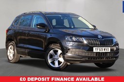 Skoda Karoq SUV (17 on) SE 1.0 TSI 115PS 5d For Sale - Chris W Roads Ltd, Ripley