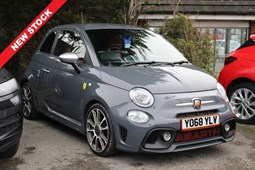 Abarth 595 Hatchback (12-24) Turismo 1.4 Tjet 165hp 70th 3d For Sale - Chris W Roads Ltd, Ripley