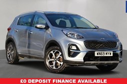 Kia Sportage (16-21) Platinum Edition 1.6 GDi 130bhp ISG 5d For Sale - Chris W Roads Ltd, Ripley