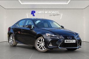Lexus IS Saloon (13-20) 300h Advance auto (01/17 on) 4d For Sale - Chris W Roads Ltd, Ripley