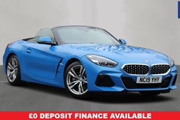 BMW Z4 Roadster (19 on) sDrive20i M Sport Sport Automatic 2d For Sale - Chris W Roads Ltd, Ripley