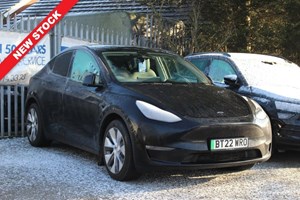 Tesla Model Y SUV (19 on) Long Range AWD 5dr Auto For Sale - Chris W Roads Ltd, Ripley