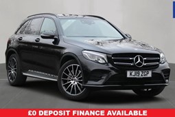 Mercedes-Benz GLC-Class (15-22) GLC 220 d 4Matic AMG Night Edition 9G-Tronic Plus auto 5d For Sale - Chris W Roads Ltd, Ripley