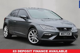 SEAT Leon SC (13-18) FR Technology 2.0 TDI 184PS DSG auto 3d For Sale - Chris W Roads Ltd, Ripley